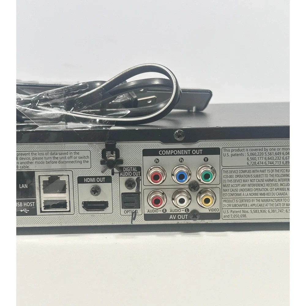 Samsung bd p1500